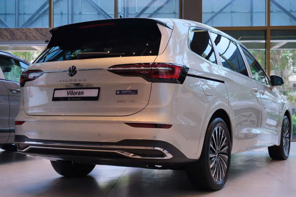 Volkswagen Viloran