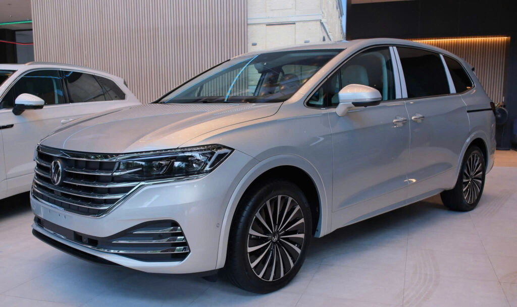 Volkswagen Viloran