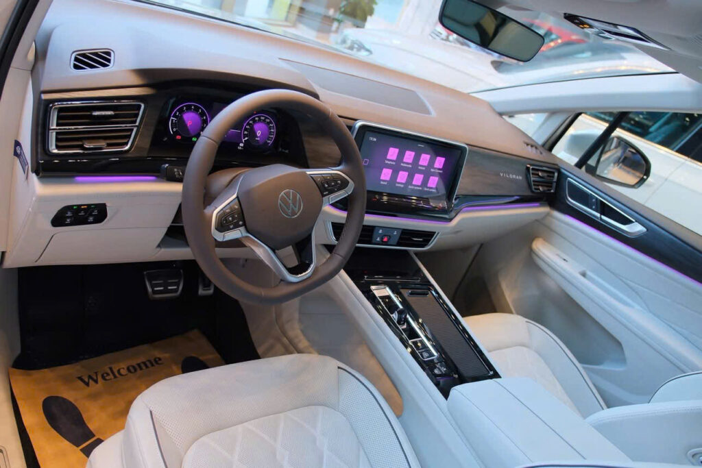 Volkswagen Viloran