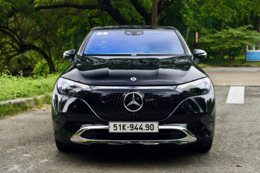 [Xe Lướt Chính Hãng] Mercedes EQE 500 4Matic Cũ