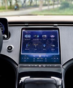 Xe Luot Chinh Hang Mercedes EQE 500 4Matic Cu 11