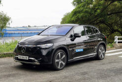 [Xe Lướt Chính Hãng] Mercedes EQE 500 4Matic Cũ