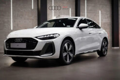 Giá Xe Audi A5 Lăn Bánh Tại Việt Nam