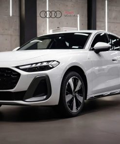 Giá Xe Audi A5 Lăn Bánh Tại Việt Nam