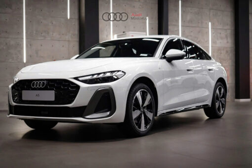 Giá Xe Audi A5 Lăn Bánh Tại Việt Nam