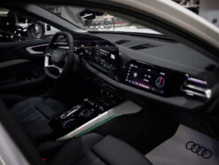 Nội Thất Audi A5 Hiện Đại Và Tinh Tế