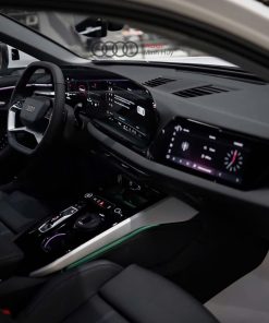 Nội Thất Audi A5 Hiện Đại Và Tinh Tế