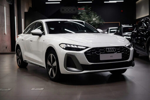 Giá Xe Audi A5 Lăn Bánh Tại Việt Nam