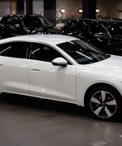 Audi A5 Coupe 4 Cửa Đầy Quyến Rũ