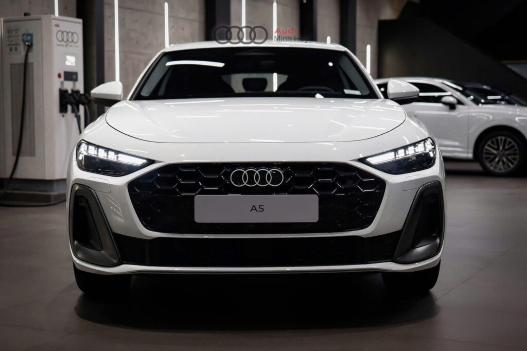 Giá Xe Audi A5 Lăn Bánh Tại Việt Nam