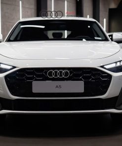 Giá Xe Audi A5 Lăn Bánh Tại Việt Nam