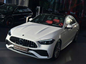 Giá Xe Mercedes-AMG C43 4Matic