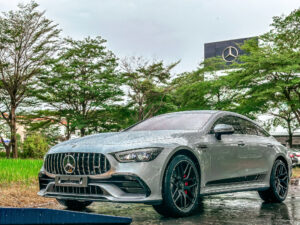 Giá Xe Mercedes-AMG GT 53 4Matic