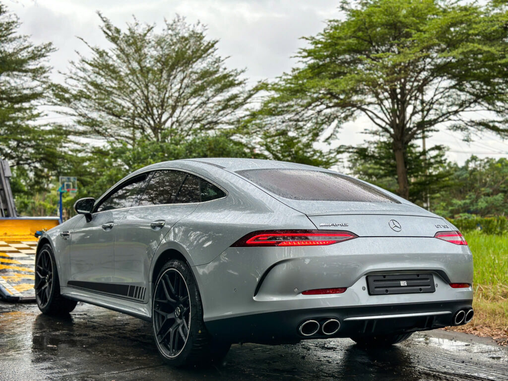 Giá Xe Mercedes-AMG GT 53 4Matic Mới Nhất Tại Việt Nam – Siêu Phẩm Coupe 4 Cửa Thể Thao Giá Xe Mercedes-AMG GT 53 4Matic