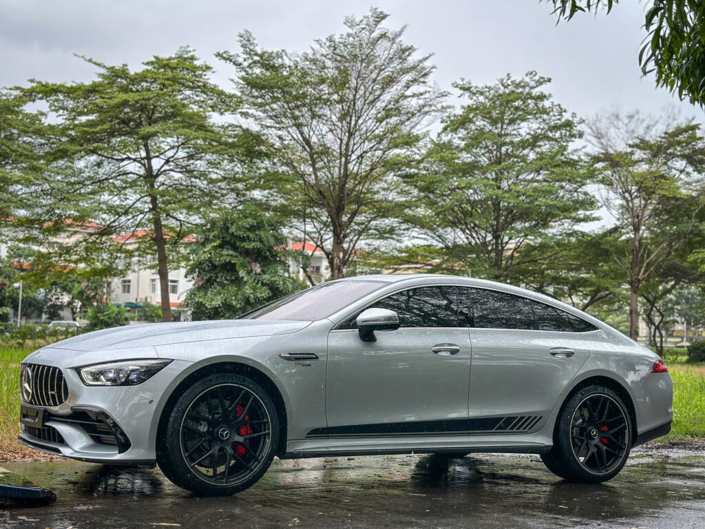 Giá Xe Mercedes-AMG GT 53 4Matic Mới Nhất Tại Việt Nam – Siêu Phẩm Coupe 4 Cửa Thể Thao Giá Xe Mercedes-AMG GT 53 4Matic
