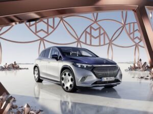 Giá Xe Mercedes-Maybach Việt Nam