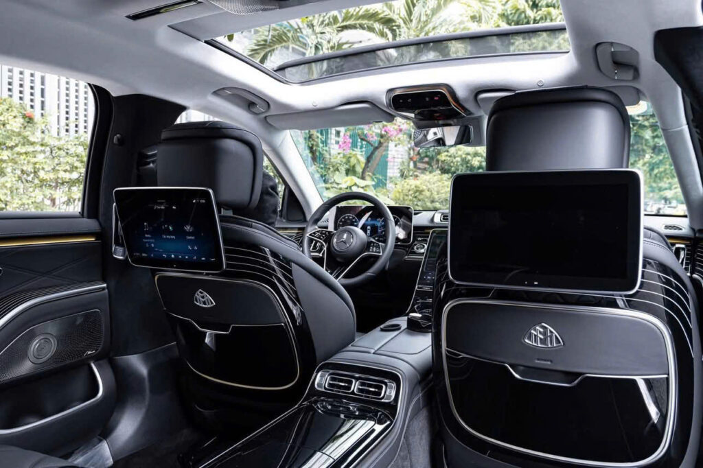 Maybach Giá Rẻ Nhất