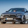 Mercedes-Benz C-Class Mới Nhất