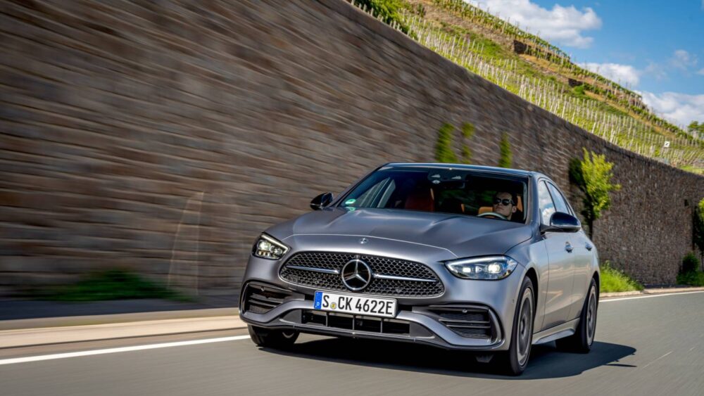 Mercedes-Benz C-Class Mới Nhất