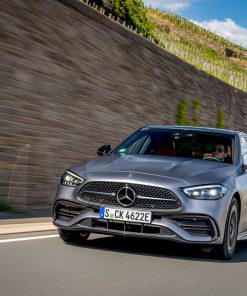 Mercedes-Benz C-Class Mới Nhất