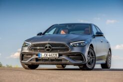 Mercedes-Benz C-Class Mới Nhất