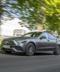 Mercedes-Benz C-Class 2026 : Bảng Giá Lăn Bánh & Ưu Đãi Mới Nhất Mercedes-Benz C-Class Mới Nhất