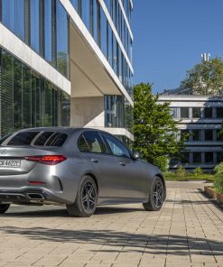 Mercedes-Benz C-Class 2026 : Bảng Giá Lăn Bánh & Ưu Đãi Mới Nhất Mercedes-Benz C-Class Mới Nhất