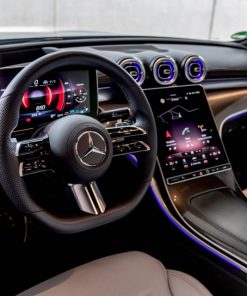 Mercedes-Benz C-Class 2026 : Bảng Giá Lăn Bánh & Ưu Đãi Mới Nhất Mercedes-Benz C-Class Mới Nhất