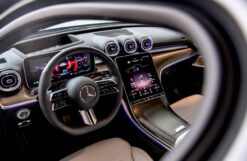 Mercedes-Benz C-Class Mới Nhất