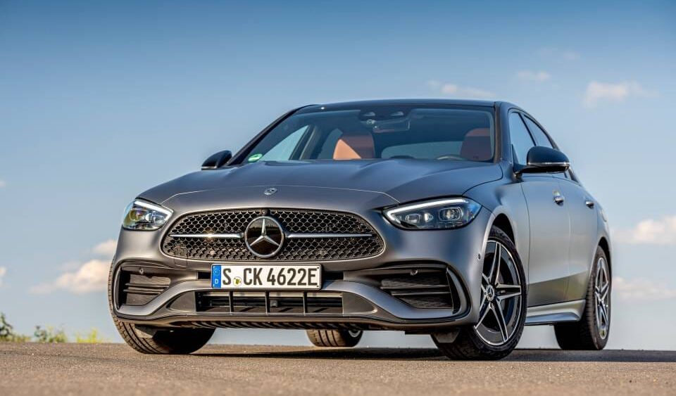 Mercedes-Benz C-Class Mới Nhất
