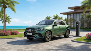 Mercedes-Benz GLE 400e 4MATIC 2026 Plug-in Hybrid (PHEV)