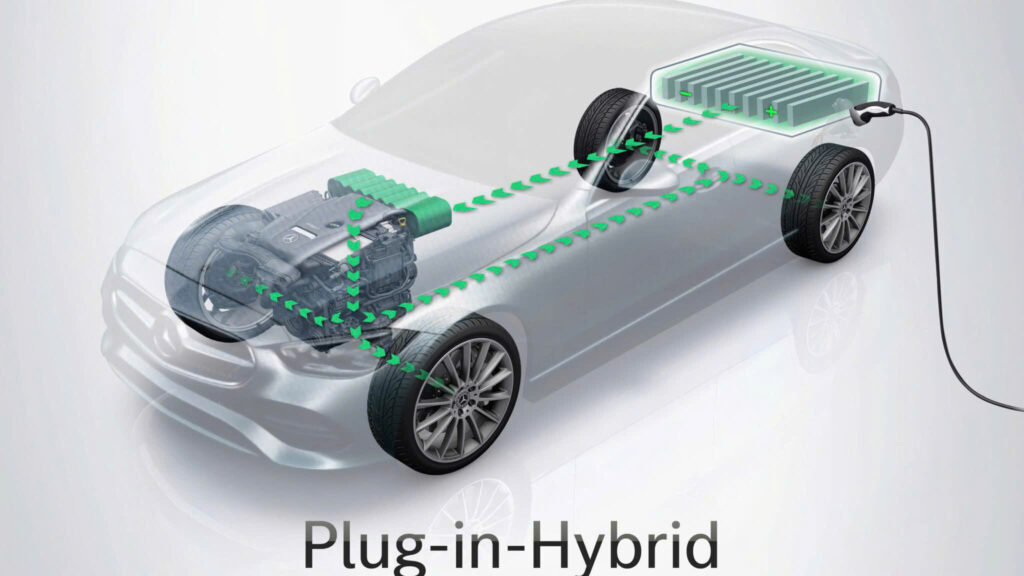 Mercedes-Benz GLE 400e 4MATIC 2026 Plug-in Hybrid (PHEV)
