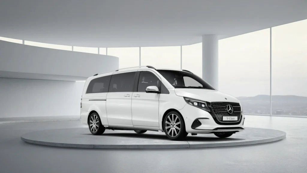 Mercedes-Benz V300 Avantgarde