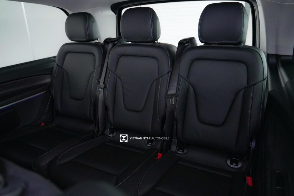 Mercedes Benz V300 Avantgarde 11