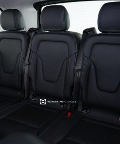 Mercedes Benz V300 Avantgarde 11