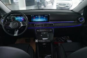 Mercedes Benz V300 Avantgarde 12