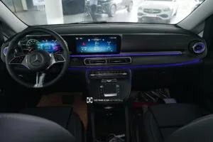 Mercedes Benz V300 Avantgarde 12