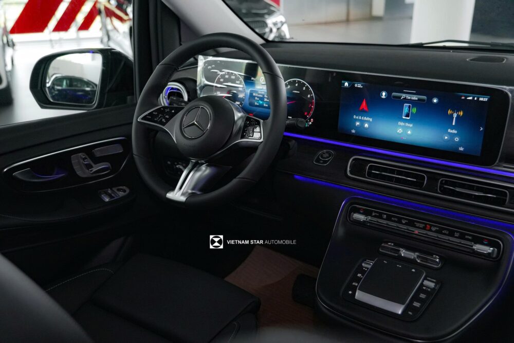 Mercedes Benz V300 Avantgarde 14