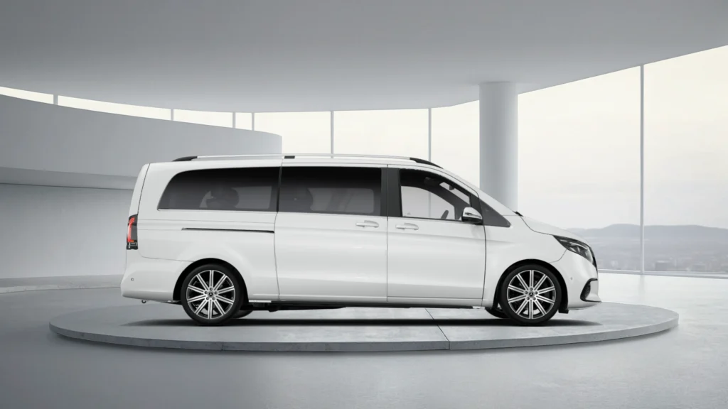 Mercedes-Benz V300 Avantgarde