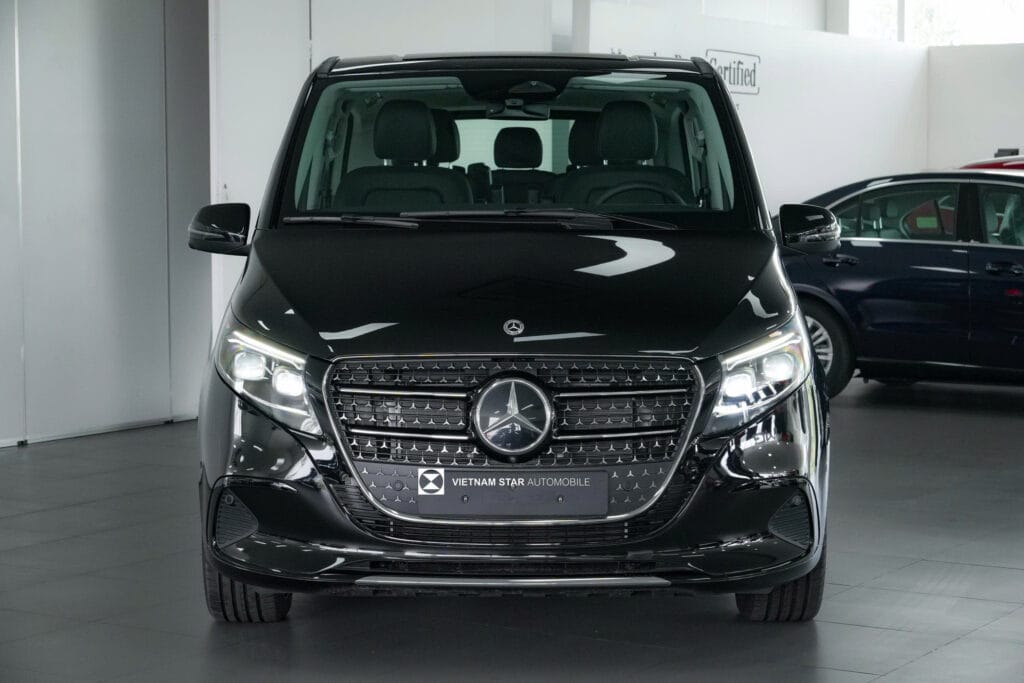 Mercedes-Benz V300 Avantgarde Mercedes Benz V300 Avantgarde 2