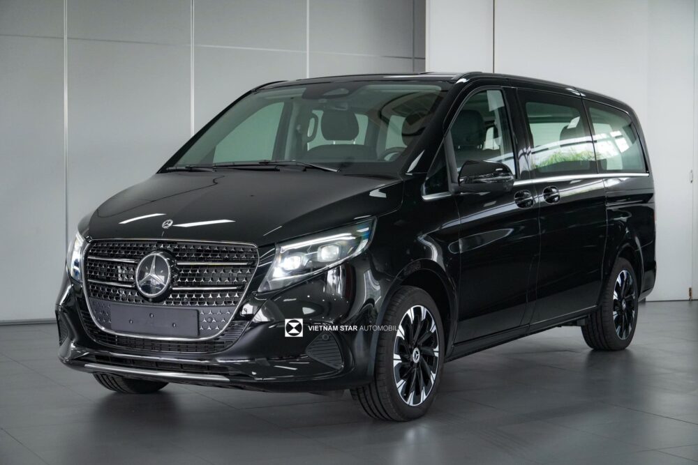 Mercedes-Benz V300 Avantgarde