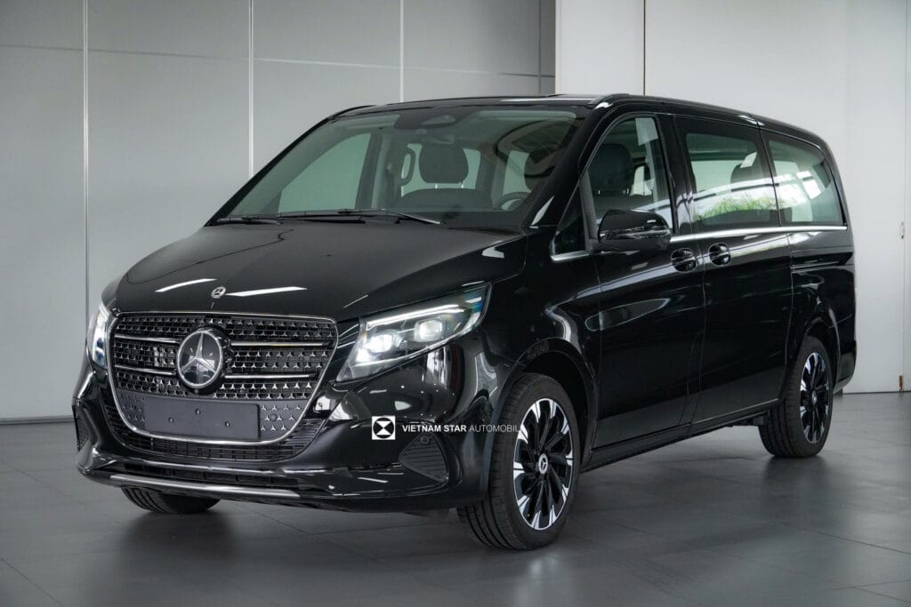 Mercedes-Benz V300 Avantgarde