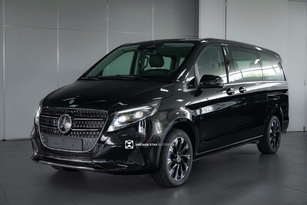Mercedes Benz V300 Avantgarde 4