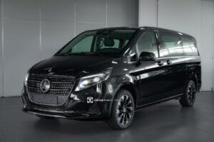 Mercedes Benz V300 Avantgarde 4