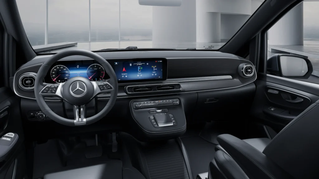 Mercedes-Benz V300 Avantgarde