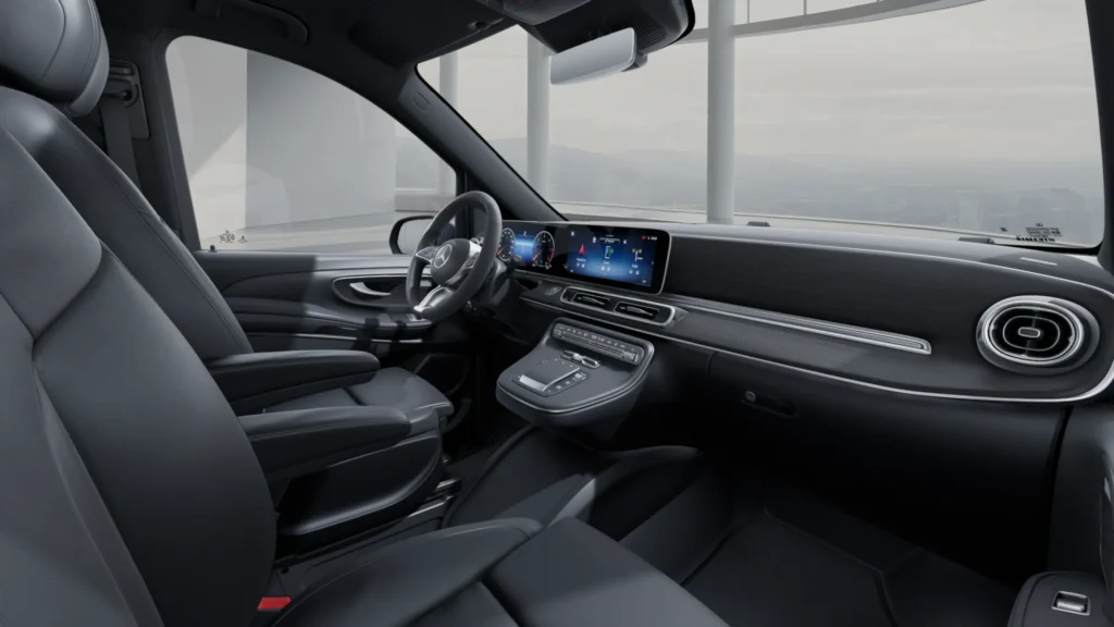Mercedes-Benz V300 Avantgarde