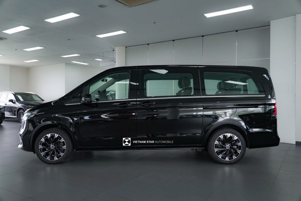 Ngoại Thất Mercedes-Benz V300 Avantgarde