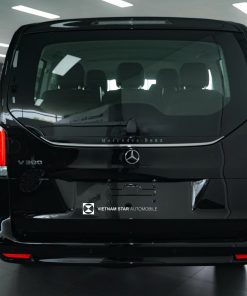 Mercedes Benz V300 Avantgarde 9