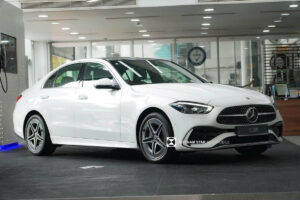 Mercedes C300 AMG 2025 Giá Bao Nhiêu
