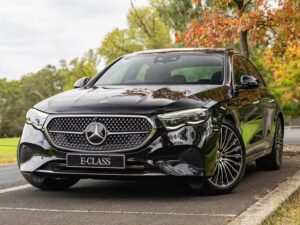 Mercedes E 2025 Khi Nào Về Việt Nam